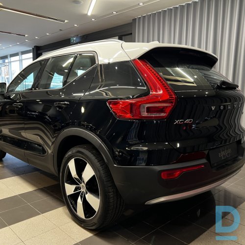 Pārdod Volvo XC40 D3 2.0d Exclusive Eco, 2020