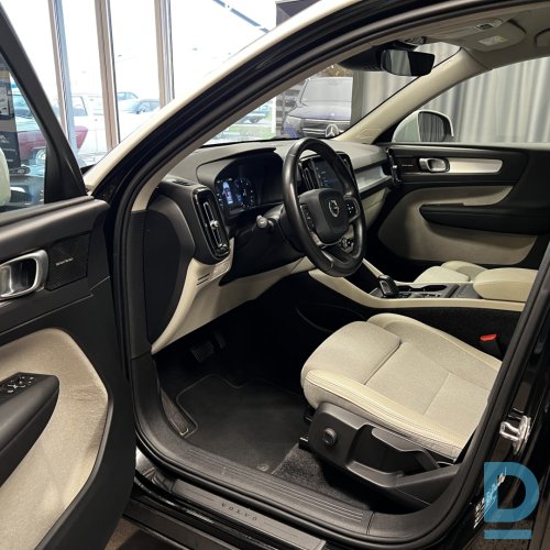 Pārdod Volvo XC40 D3 2.0d Exclusive Eco, 2020
