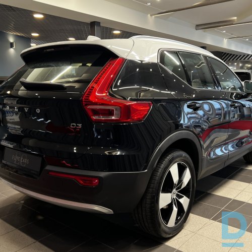 Pārdod Volvo XC40 D3 2.0d Exclusive Eco, 2020