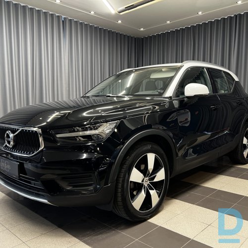 Pārdod Volvo XC40 D3 2.0d Exclusive Eco, 2020