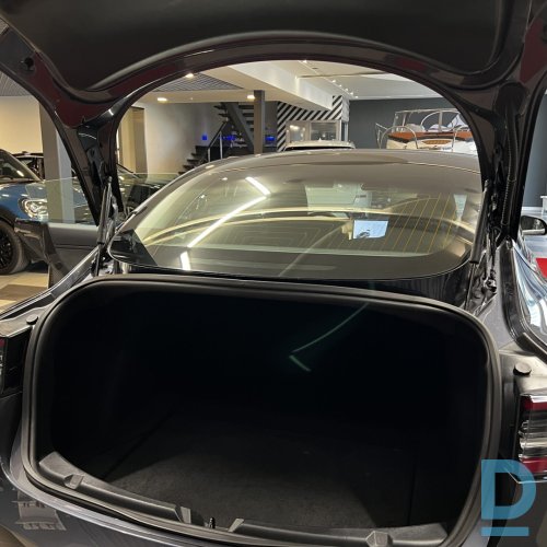 Pārdod Tesla Model 3 Awd Long Range, 2019