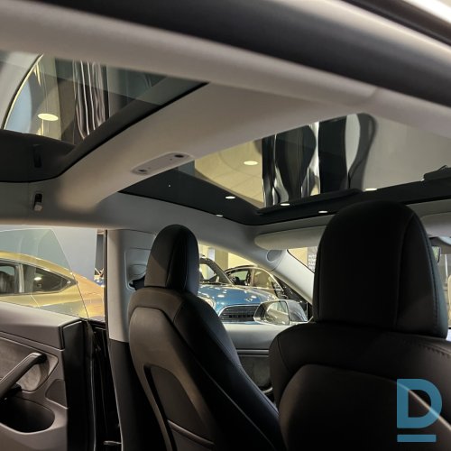 Pārdod Tesla Model 3 Awd Long Range, 2019