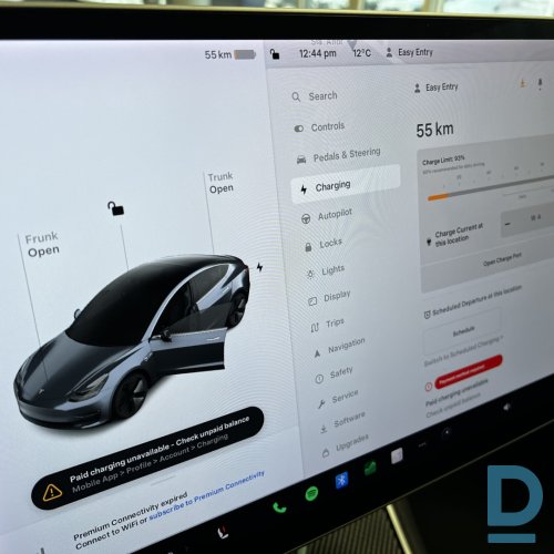 Pārdod Tesla Model 3 Awd Long Range, 2019