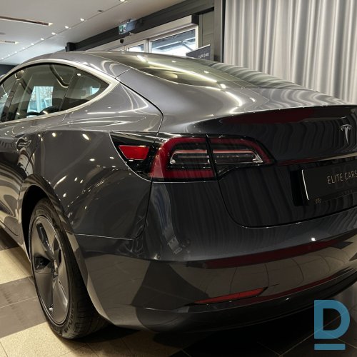 Pārdod Tesla Model 3 Awd Long Range, 2019