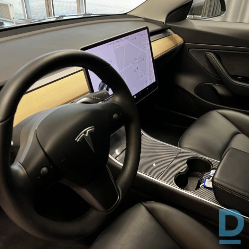 Pārdod Tesla Model 3 Awd Long Range, 2019