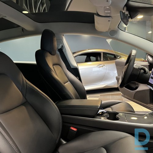 Pārdod Tesla Model 3 Awd Long Range, 2019