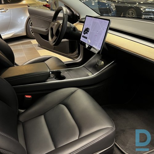 Pārdod Tesla Model 3 Awd Long Range, 2019