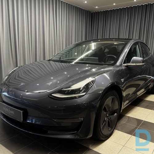 Pārdod Tesla Model 3 Awd Long Range, 2019