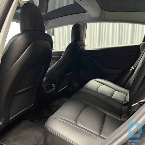 Pārdod Tesla Model 3 Awd Long Range, 2019