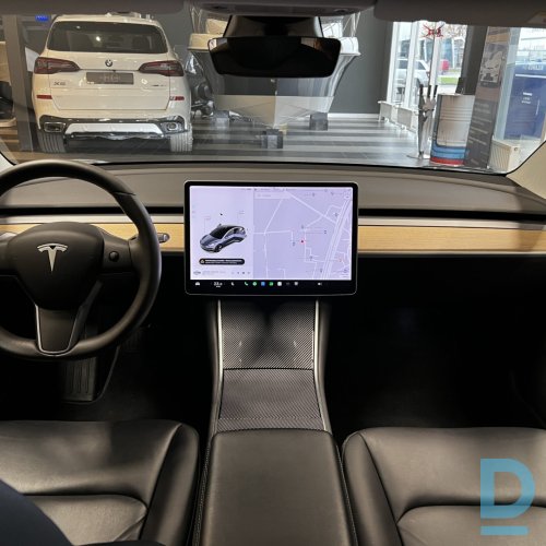 Pārdod Tesla Model 3 Awd Long Range, 2019