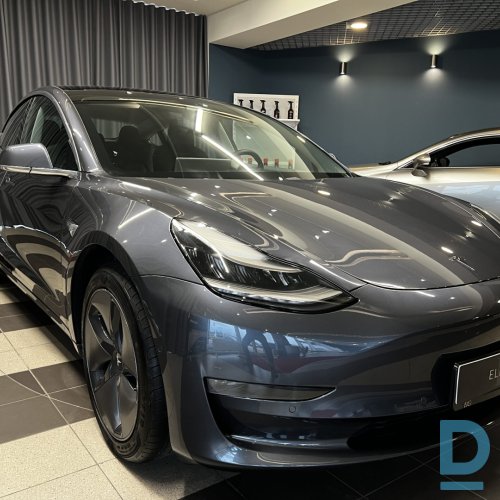 Pārdod Tesla Model 3 Awd Long Range, 2019