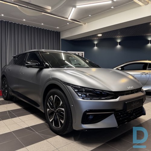 Pārdod Kia EV6 77,4 Kwh Gt-Line, 2023