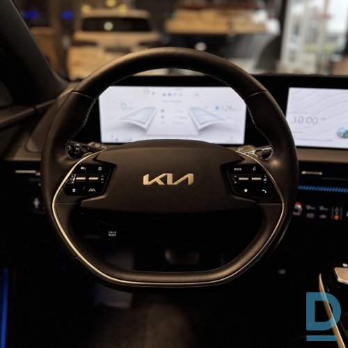 Pārdod Kia EV6 77,4 Kwh Gt-Line, 2023