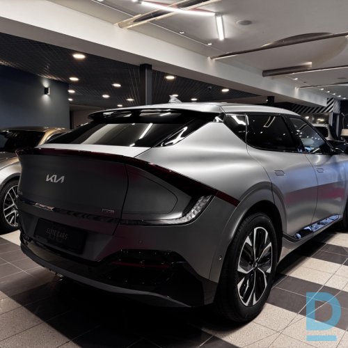 Pārdod Kia EV6 77,4 Kwh Gt-Line, 2023