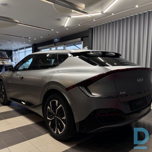 Pārdod Kia EV6 77,4 Kwh Gt-Line, 2023