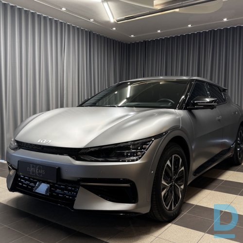 Pārdod Kia EV6 77,4 Kwh Gt-Line, 2023