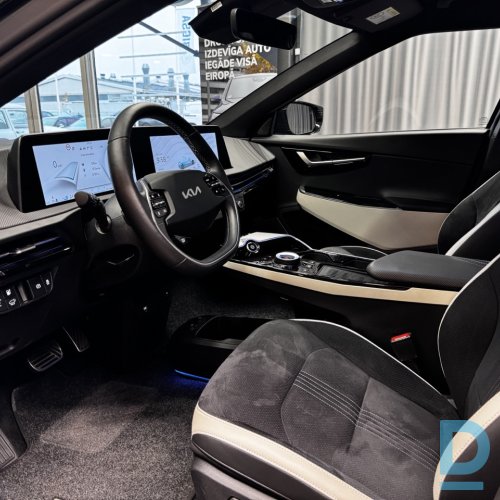 Pārdod Kia EV6 77,4 Kwh Gt-Line, 2023