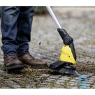 Dry pavement cleaning from vegetation and moss and other services