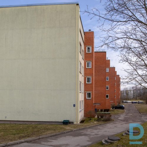 Pārdod dzīvokli Akmens iela 2, Cēsis, 55m², 2 ist.