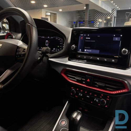 Pārdod Seat Arona FR 1.0tsi, 2022 Pārdod Seat Arona FR 1.0tsi, 2022