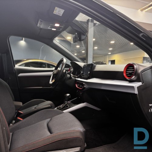 Pārdod Seat Arona FR 1.0tsi, 2022 Pārdod Seat Arona FR 1.0tsi, 2022