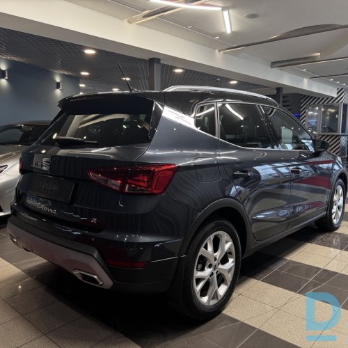Pārdod Seat Arona FR 1.0tsi, 2022 Pārdod Seat Arona FR 1.0tsi, 2022