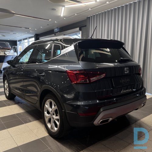 Pārdod Seat Arona FR 1.0tsi, 2022 Pārdod Seat Arona FR 1.0tsi, 2022