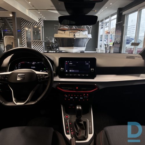 Pārdod Seat Arona FR 1.0tsi, 2022 Pārdod Seat Arona FR 1.0tsi, 2022