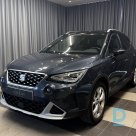 Продаю Seat Arona FR 1.0tsi, 2022 г.в.