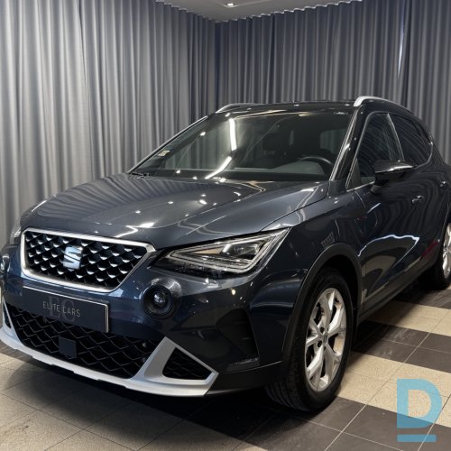 Pārdod Seat Arona FR 1.0tsi, 2022