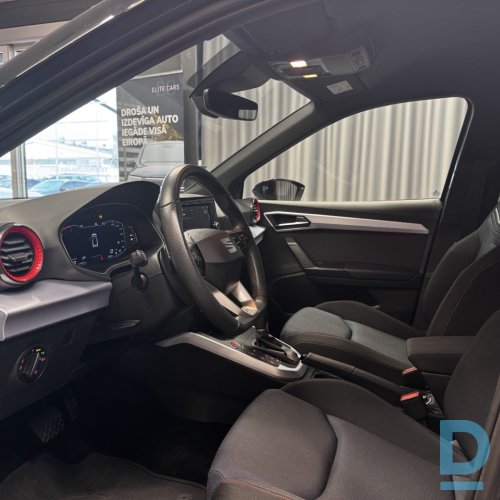Pārdod Seat Arona FR 1.0tsi, 2022 Pārdod Seat Arona FR 1.0tsi, 2022