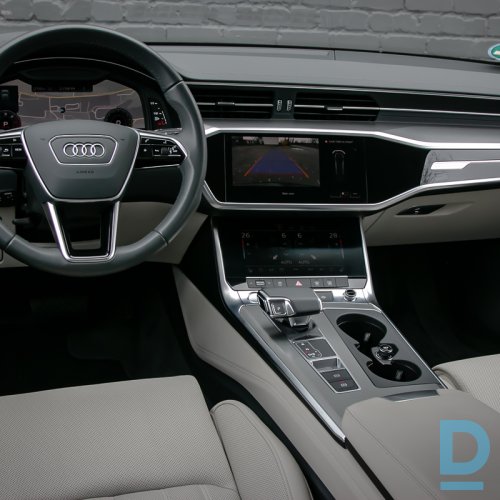 Pārdod Audi A6 Avant 50 Tdi Quattro 3.0Tdi, 2020