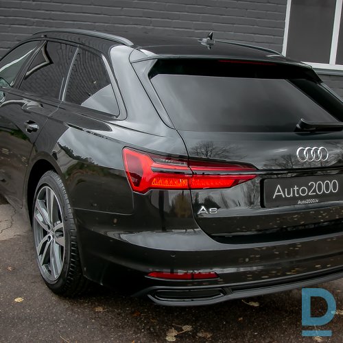 Pārdod Audi A6 Avant 50 Tdi Quattro 3.0Tdi, 2020