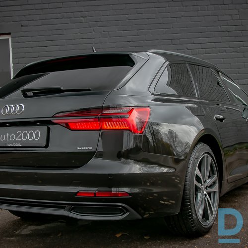 Pārdod Audi A6 Avant 50 Tdi Quattro 3.0Tdi, 2020
