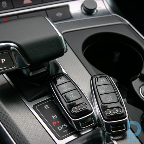 Pārdod Audi A6 Avant 50 Tdi Quattro 3.0Tdi, 2020