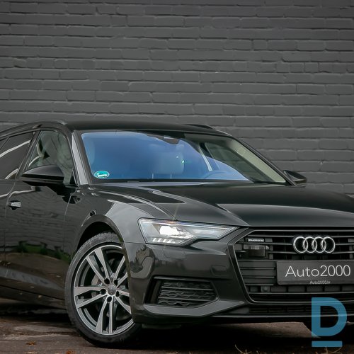 Pārdod Audi A6 Avant 50 Tdi Quattro 3.0Tdi, 2020