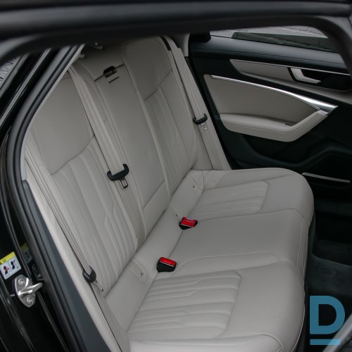 Pārdod Audi A6 Avant 50 Tdi Quattro 3.0Tdi, 2020