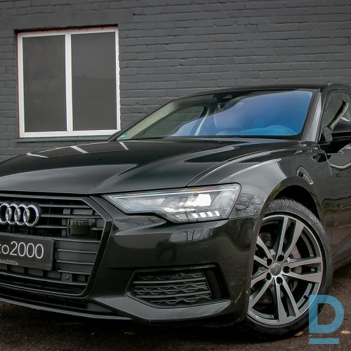 Pārdod Audi A6 Avant 50 Tdi Quattro 3.0Tdi, 2020