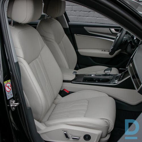 Pārdod Audi A6 Avant 50 Tdi Quattro 3.0Tdi, 2020