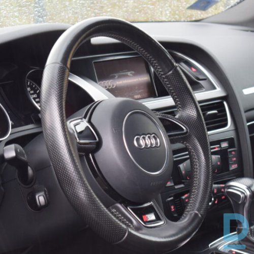 Pārdod Audi A5 Sportback, S-Line, Quattro, 3.0D, 2012