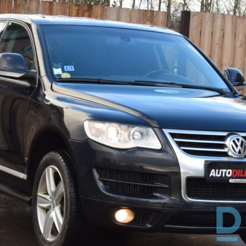 Pārdod Volkswagen Touareg Facelift, 3.0D, 2007
