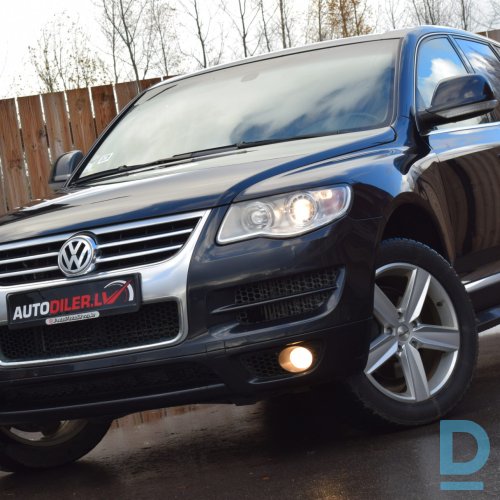 Pārdod Volkswagen Touareg Facelift, 3.0D, 2007