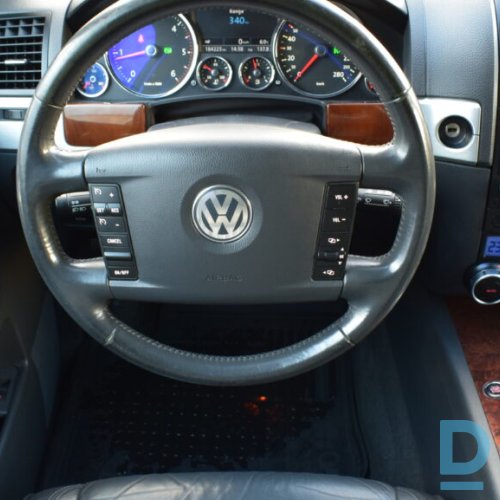 Pārdod Volkswagen Touareg Facelift, 3.0D, 2007