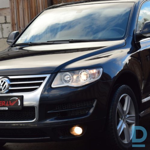 Pārdod Volkswagen Touareg Facelift, 3.0D, 2007