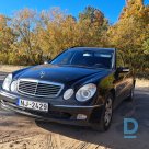 Pārdod Mercedes-Benz E 270, 2004