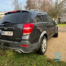 Pārdod Chevrolet Captiva, 2013