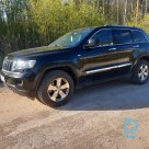 Pārdod Jeep Grand Cherokee, 2011