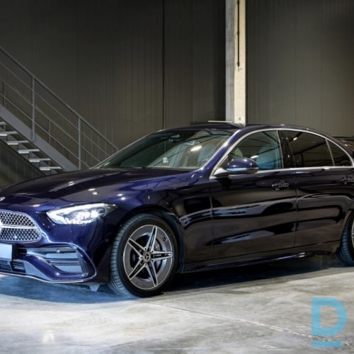Pārdod Mercedes-Benz C200, 2022