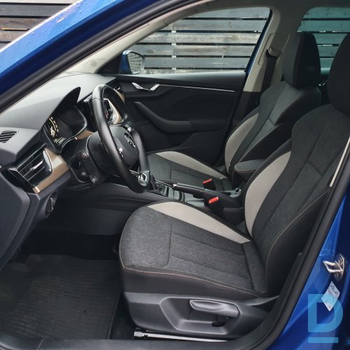 Pārdod Skoda Kamiq Elegance 1.0tsi, 2021 Pārdod Skoda Kamiq Elegance 1.0tsi, 2021