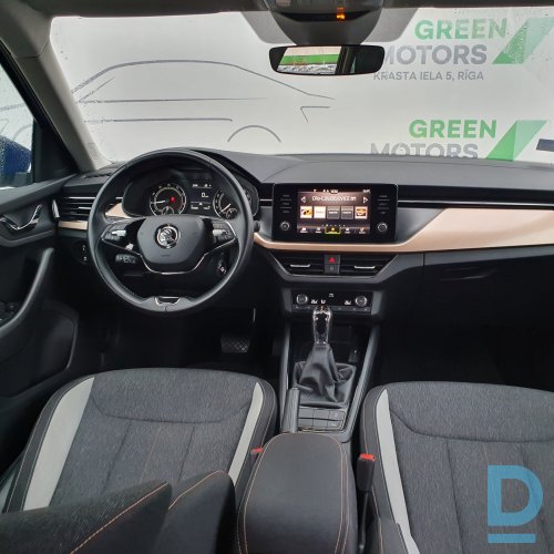 Pārdod Skoda Kamiq Elegance 1.0tsi, 2021 Pārdod Skoda Kamiq Elegance 1.0tsi, 2021